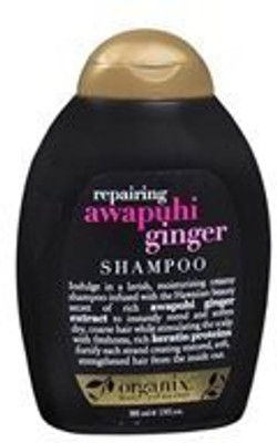 Organix Shampoo Awapuhi Ginger(384.46 ml)