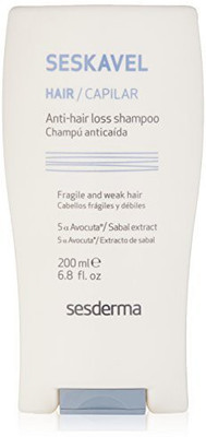 Sesderma Seskavel AntiHair Loss Shampoo(201.11 ml)