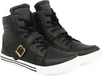 Zixer Bits Step Dancing shoes Dancing Shoes For Men(Black