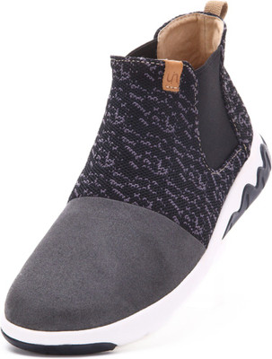 UIN Casuals For Men(Black