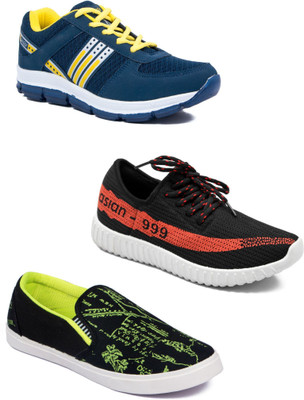 Asian Running Shoes For Men(Multicolor
Asian Running Shoes For Men(Multicolor