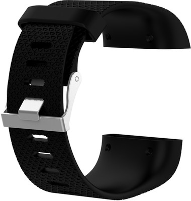 Taslar Replacement Wrist Band Strap For Fitbit Surge (Small) Smart Band Strap(Black)
Taslar Replacement Wrist Band Strap For Fitbit Surge (Small) Smart Band Strap(Black)