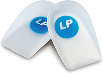 LP Cushion Cups Heel Support(White