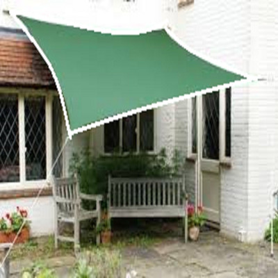 Generic shading net Tent - For shading(Green)
