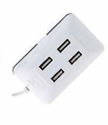 OYD USB HUB 4 PORT 010 USB Hub(White)