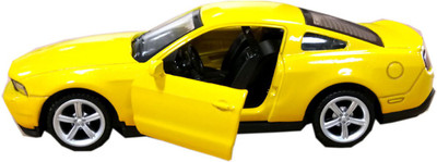 Innovador Ford Mustang GT(Yellow)