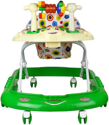 ODELEE Musical Activity Walker(Green)