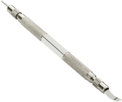 Scorpion Spring Bar Tool for Watch Band Strap Spring Bar Link Pin Remover Watch Repair Tool 1-piece Watch Repair Kit
Scorpion Spring Bar Tool for Watch Band Strap Spring Bar Link Pin Remover Watch Repair Tool 1-piece Watch Repair Kit
