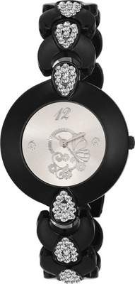 KNACK GTA789Bk simple round shape design professional premium looking watch for Gils Watch - For Women
KNACK GTA789Bk simple round shape design professional premium looking watch for Gils Watch - For Women