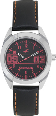 Fastrack 6171SL02 Varsity Watch - For Women