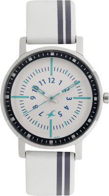 Fastrack 6172SL01 Varsity Watch - For Women