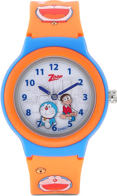 Zoop 26013PP04 Doraemon Watch - For Boys & Girls