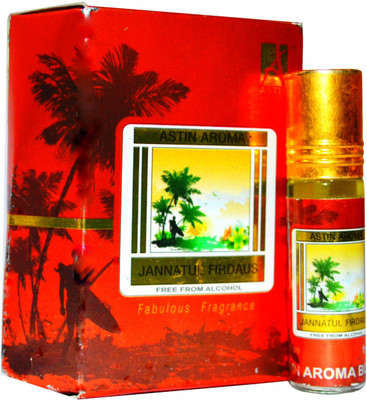 Astin Jannatul Firdaus Special Pocket Attar. Floral Attar(Chameli)