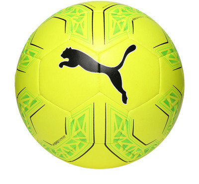 Puma EVOSPEED 3. HYBRID Football - Size: (Pack of 1, Yellow