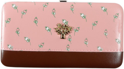 SB Casual, Formal Pink Clutch