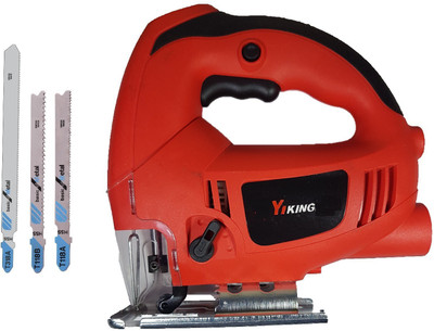 Inditrust 700W Yi-king jigsaw machine with 3 high quality Bosch metal cutting blades Metal Cutter
Inditrust 700W Yi-king jigsaw machine with 3 high quality Bosch metal cutting blades Metal Cutter