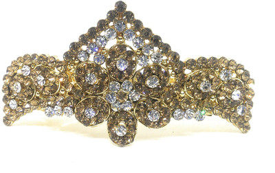 Khubsurat Back Pin Back Pin(Gold)