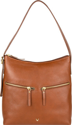 Hidesign Shoulder Bag(Tan)