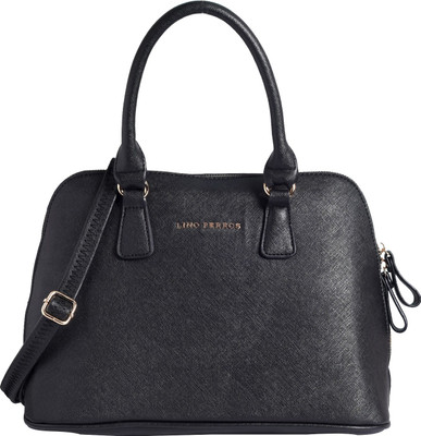 Lino Perros Satchel(Black)