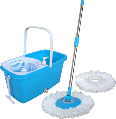 fashion Rokz Trolley wheel bucket with Pure and High quality Wet & Dry Mop(Blue 1.23 m)
fashion Rokz Trolley wheel bucket with Pure and High quality Wet & Dry Mop(Blue 1.23 m)