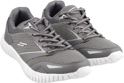 Walkway Trendy Walking Shoes For Men(Grey, 14;grey