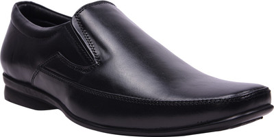 E-lyte Slip On For Men(Black