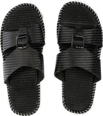 Zappy Slippers, Black