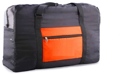 Magnusdeal Happy Flight Foldable BAG, 32 Litre, Polyester Material, Large Capacity Waterproof Foldable Lightweight Luggage Bag 1 PC Small Travel Bag - Medium(Orange)
Magnusdeal Happy Flight Foldable BAG, 32 Litre, Polyester Material, Large Capacity Waterproof Foldable Lightweight Luggage Bag 1 PC Small Travel Bag - Medium(Orange)