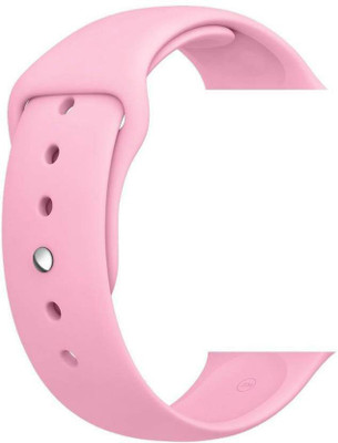 SPARXON Soft Silicon Pink Replacement Band For Apple watch edition series 2 38mm Smart Watch Strap(Pink)
SPARXON Soft Silicon Pink Replacement Band For Apple watch edition series 2 38mm Smart Watch Strap(Pink)