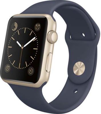 SPARXON Soft Silicon Navy Replacement Band For Apple Watch Series 1 Aluminum 38mm Smart Watch Strap(Blue)
SPARXON Soft Silicon Navy Replacement Band For Apple Watch Series 1 Aluminum 38mm Smart Watch Strap(Blue)