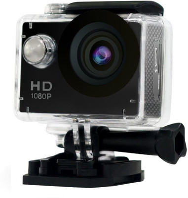 Like Star Action Shot 30M Waterproof Sport DV-Mini Sports 1080P HD Action Camera A9 120°Wide-angle Lens for Free Accessories Kit and Waterproof Case Sports and Action Camera(Multicolor, 12 MP), Multi color
Like Star Action Shot 30M Waterproof Sport DV-Mini Sports 1080P HD Action Camera A9 120°Wide-angle Lens for Free Accessories Kit and Waterproof Case Sports and Action Camera(Multicolor, 12 MP), Multi color