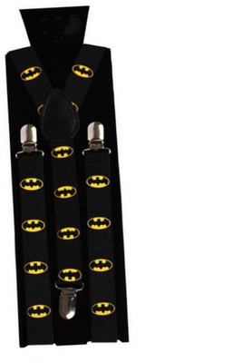 One Point Collections X- Back Suspenders for Men, Boys, Women, Girls(Black, Yellow)
One Point Collections X- Back Suspenders for Men, Boys, Women, Girls(Black, Yellow)