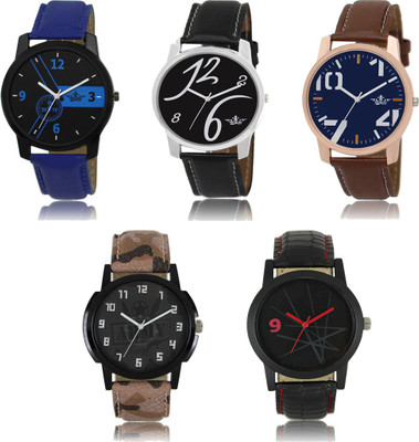 FERRIZZO Formal Men Watch Combo With Attractive Look Watch - For Men