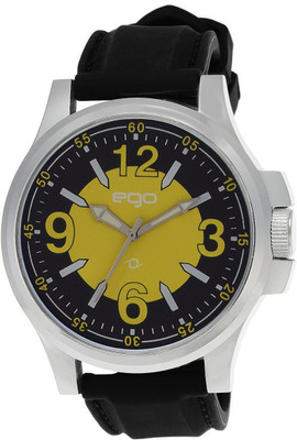 Ego By Maxima E-01033PAGC Watch - For Men