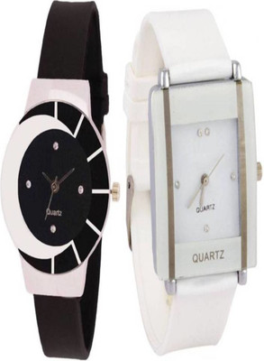 The Shopoholic Stylish Formal Combo Watches For Girls 6 Watch - For Girls