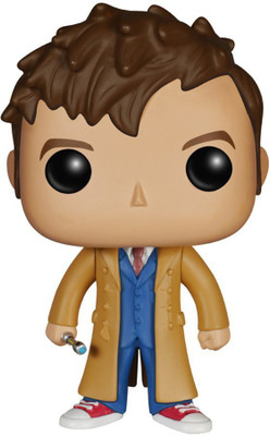 MDstore Funko 4627 Pop Tv: Doctor Who Dr #10 Action Figure - Golden Brown(Multicolor)
MDstore Funko 4627 Pop Tv: Doctor Who Dr #10 Action Figure - Golden Brown(Multicolor)