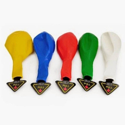 YNS Crafts Stock Solid YNS_LEDBallons _231-100 Balloon(Multicolor, Pack of 100)
YNS Crafts Stock Solid YNS_LEDBallons _231-100 Balloon(Multicolor, Pack of 100)