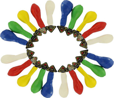 YNS Crafts Stock Solid YNS_LEDBallons _222-10 Balloon(Multicolor, Pack of 10)
YNS Crafts Stock Solid YNS_LEDBallons _222-10 Balloon(Multicolor, Pack of 10)