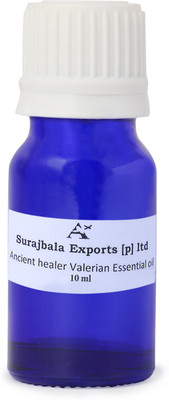 Ancient Healer Valerian oil 10-ml(10 ml)
