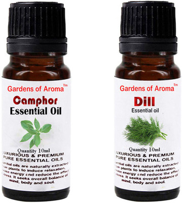 Gardens Of Aroma Camphor And Dill(20 ml)
