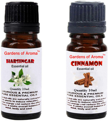 Gardens Of Aroma Harsingar And Cinnamon(20 ml)