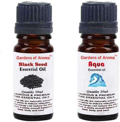 Gardens Of Aroma Black Seed And Aqua(20 ml)
