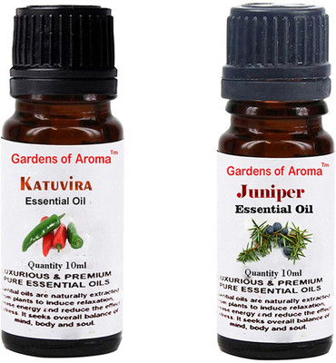 Gardens Of Aroma Katuvira And Juniper(20 ml)