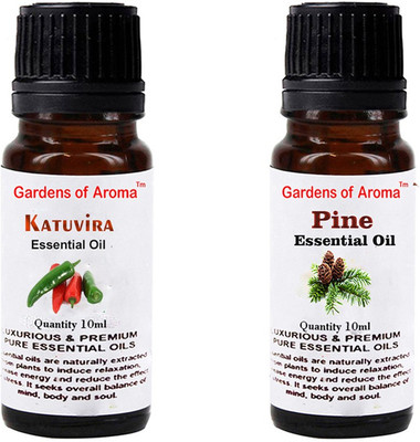 Gardens Of Aroma Katuvira And Pine(20 ml)
