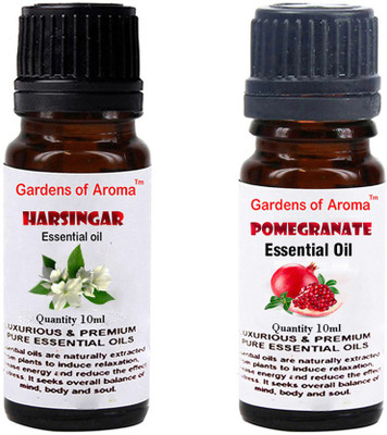 Gardens Of Aroma Harsingar And Pomegrante(20 ml)
Gardens Of Aroma Harsingar And Pomegrante(20 ml)