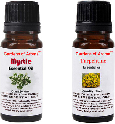 Gardens Of Aroma Myrtle And Turpentine(20 ml)