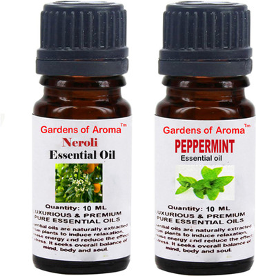 Gardens Of Aroma Neroli And Peppermint(20 ml)