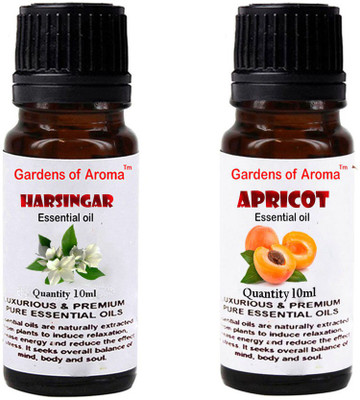 Gardens Of Aroma Harsingar And Apricot(20 ml)