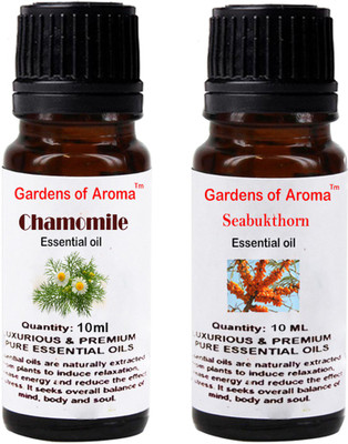 Gardens Of Aroma Chamomile And Seabukthorn(20 ml)