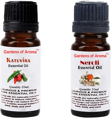Gardens Of Aroma Katuvira And Neroli(20 ml)